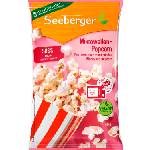 Seeberger Сладки пуканки за микровълнова - 90 г