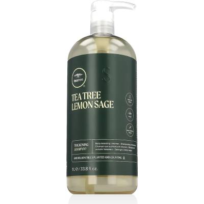 Paul Mitchell Tea Tree Lemon Sage Thickening Shampoo 1000 ml опция Нова опаковка
