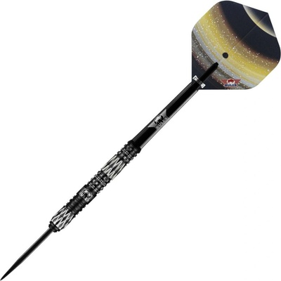 Sada steel šipek Bulls Luna Phobos 24g, 90% wolfram 24g