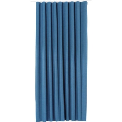 Záves Ares uni modrý 250x260 cm