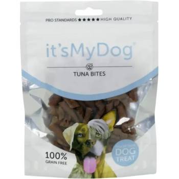Image 1 of It' s My Dog It`s My Dog лакомство за кучета, хапки с риба тон, 85гр