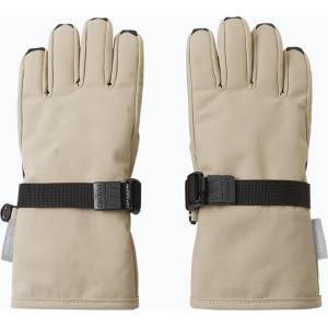 Reima Детски скиорски ръкавици Reima Tartu earthy beige