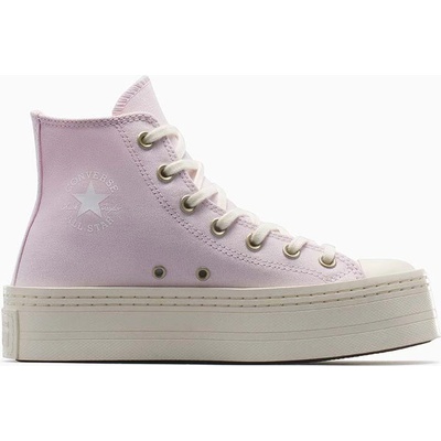 Converse Високи кецове Converse Chuck Taylor All Star Modern Lift в розово A07578C (A07578C)