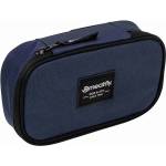 MEATFLY калъф XL Pencil Case Smoky Meatfly | Siv | Момчешки | XL