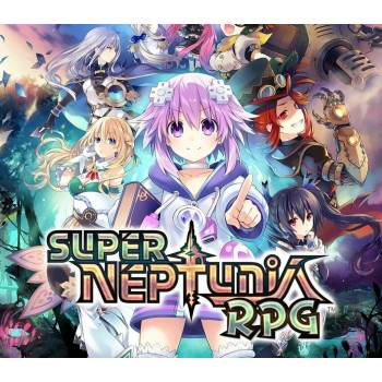 Super Neptunia RPG