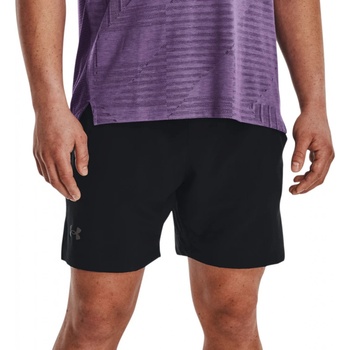 Under Armour Launch Elite 2in1 7'' short M 1376831-001 black