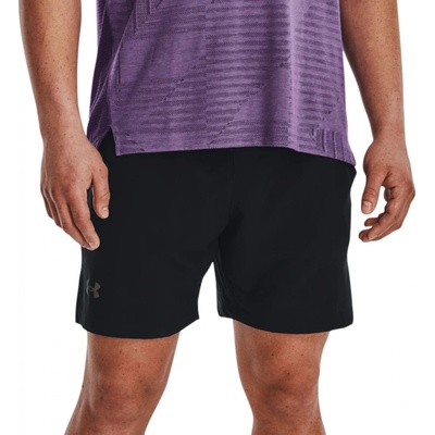 Under Armour Launch Elite 2in1 7'' short M 1376831-001 black