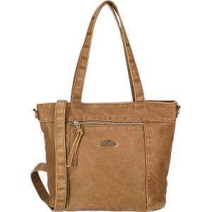Enrico Benetti Harper 65065 Camel