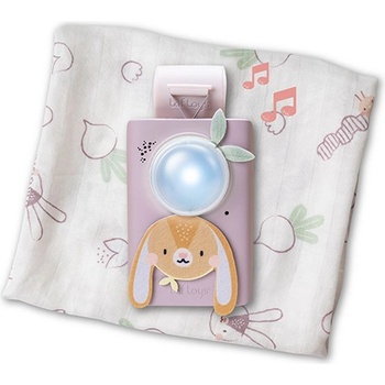 Taf Toys Бебешки комплект Taf Toys - Музикална играчка с одялце (TT13305)