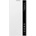 Samsung Clear View Cover EF-ZN975CW - оригинален кейс, през който виждате информация от дисплея за Samsung Galaxy Note 10 Plus (бял)