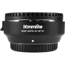 Commlite CoMix CM-AEF-MFT Canon EF na Micro 4/3 CL1388