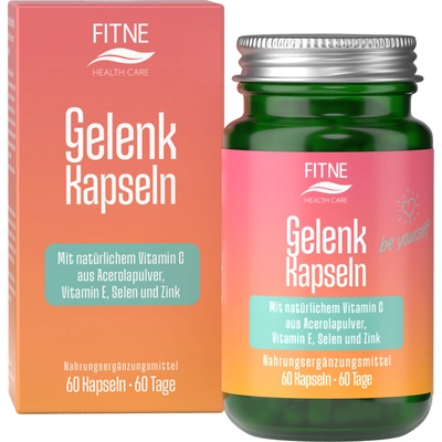 FITNE Health Care Стави - 60 капсули