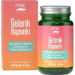 FITNE Health Care Стави - 60 капсули