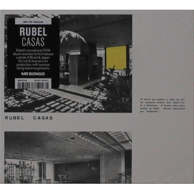 Rubel - CASAS CD