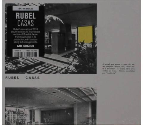 Rubel - CASAS CD