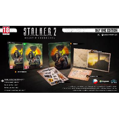 S.T.A.L.K.E.R. 2: Heart of Chornobyl (D1 Edition) (XSX)