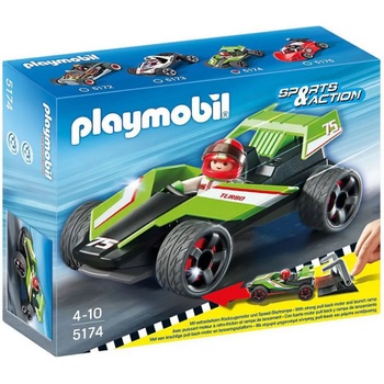 Playmobil Турбо кола Playmobil 5174 (290879)