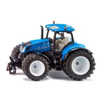 Image 1 of SIKU - Метални колички - Трактор new holland t7.315 hd (3291)