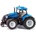 SIKU - Метални колички - Трактор new holland t7.315 hd (3291)