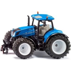 SIKU - Метални колички - Трактор new holland t7.315 hd (3291)