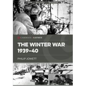 The Winter War 1939-40 | Jowett, Philip (ISBN: 9781636242385)
