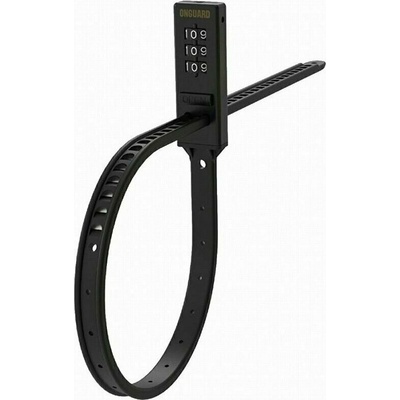 OnGuard Zip 50 cm černý – Sleviste.cz