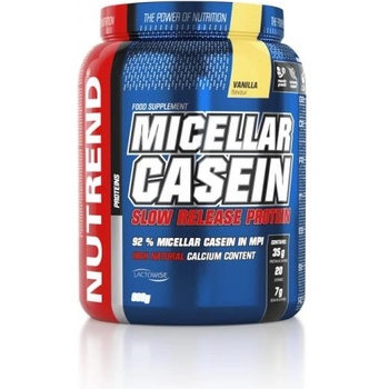 Image 1 of Nutrend Micellar Casein 900 g