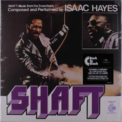 HAYES ISAAC - SHAFT LP