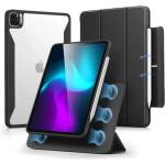 ESR IPAD Pro 13 (2025) ESR REBOUND HYBRID силиконов протектор за телефон, активен FLIP, държач за молив, ЧЕРЕН GP-158495 (GP-158495)