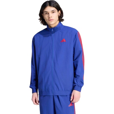 Adidas Спортно горнище essentials 3 stripes tracktop