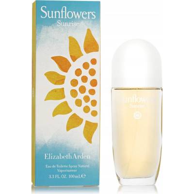 Elizabeth Arden Sunflowers Sunrise toaletná voda dámska 100 ml