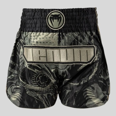 VENUM Муай Тай Шорти Venum Invader Black/Sand - S