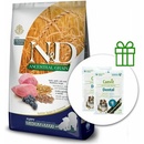 N&D Ancestral Grain Low Grain Dog Puppy M/L Lamb & Blueberry 12 kg