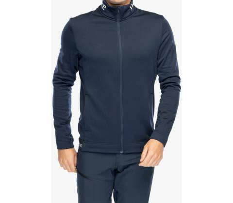 Peak Performance Rider Tech Zip Jacket blue shadow