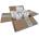 ZINTA Термична хартия ZINTA 80mm/60m, 12mm тръба, кутия 60 бр. , без BPA (80/60-TH/BOX-X60)