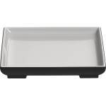 Magisso Чиния за предястия White Line Naturally Cooling Ceramics квадратна малка (70650)