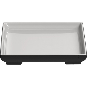 Magisso Чиния за предястия White Line Naturally Cooling Ceramics квадратна малка (70650)