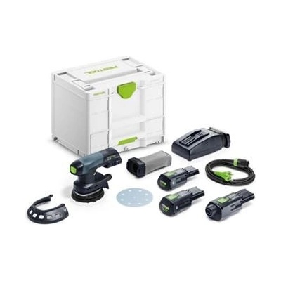Festool ETSC 125 3,0 I Set 578142