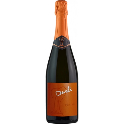 Dama Del Rovere Durli Pétian Durello Spumante Metodo Classico Brut biele 12% 0,75 l (čistá fľaša)
