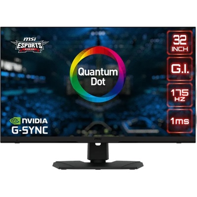 MSI Optix MPG321QRF-QD
