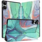 Techsuit Калъф за Xiaomi Redmi Pad Pro / Poco Pad - FoldPro - Green Time