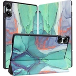 Techsuit Калъф за Xiaomi Redmi Pad Pro / Poco Pad - FoldPro - Green Time