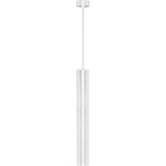 V-TAC 1*GU10 Корпус Пендел Бял D: 60x500MM - 6780 (6780)