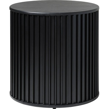 Unique Furniture Кръгла маса за съхранение ø 60 cm Siena - Unique Furniture (46134640)