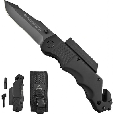 Albainox 19541 K25-BLACK HUNTER
