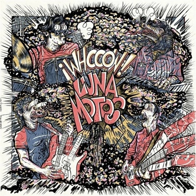 Lunamotos - !whooow! LP