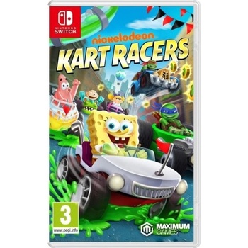 Nickelodeon Kart Racing