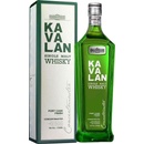 Kavalan Concertmaster 40% 0,7 l (kartón)