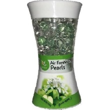 Ardor Air Freshner Pearls Green Apple gélový osviežovač vzduchu 150 g