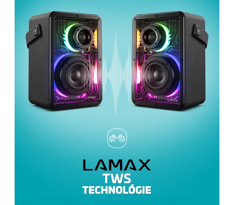 LAMAX CyberWave1